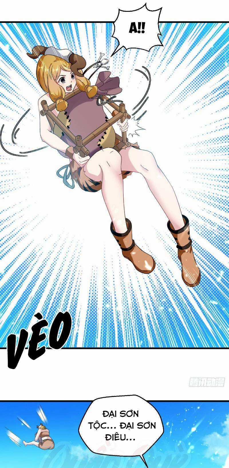 Dị Giới Siêu Cấp Ở Rể Chapter 30 trang 18