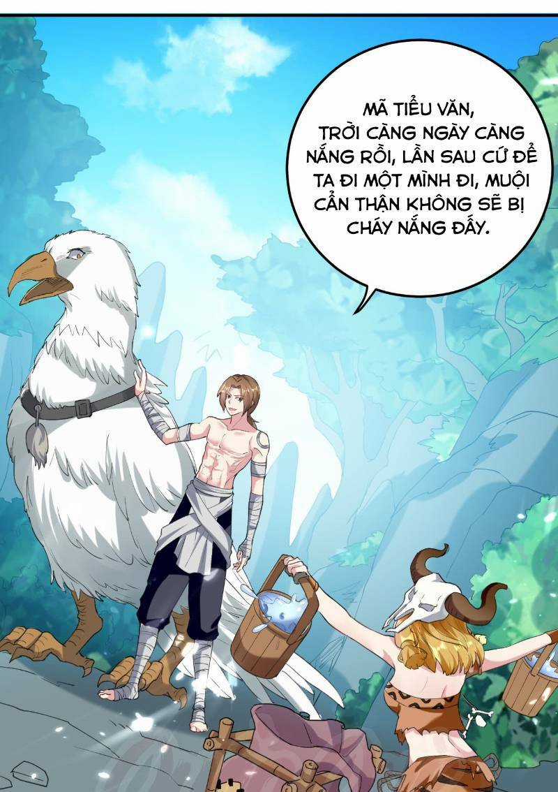 Dị Giới Siêu Cấp Ở Rể Chapter 30 trang 2