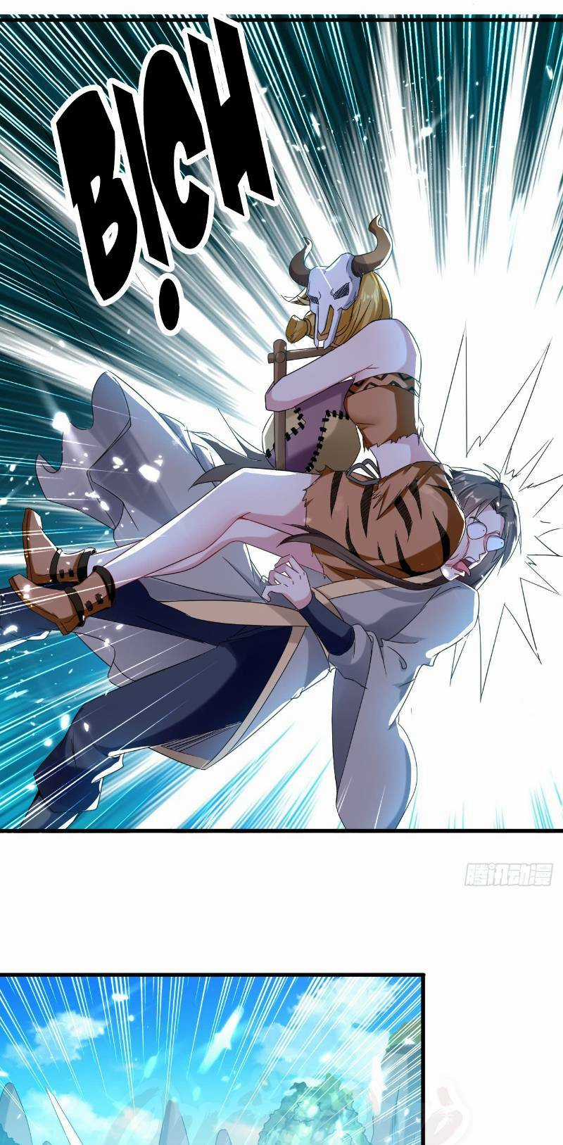 Dị Giới Siêu Cấp Ở Rể Chapter 30 trang 20