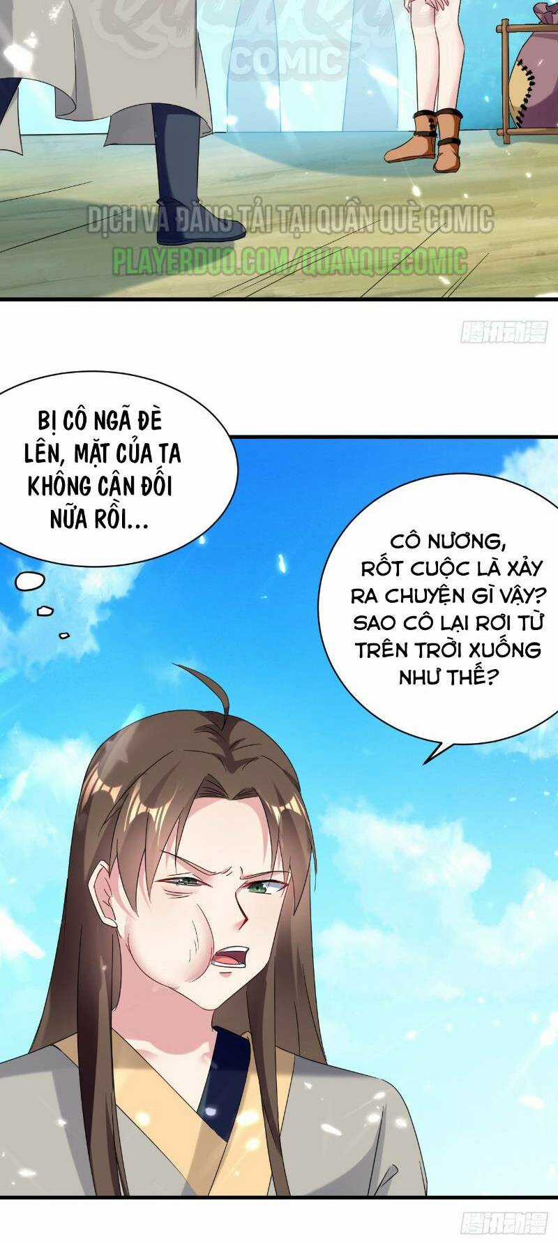 Dị Giới Siêu Cấp Ở Rể Chapter 30 trang 23