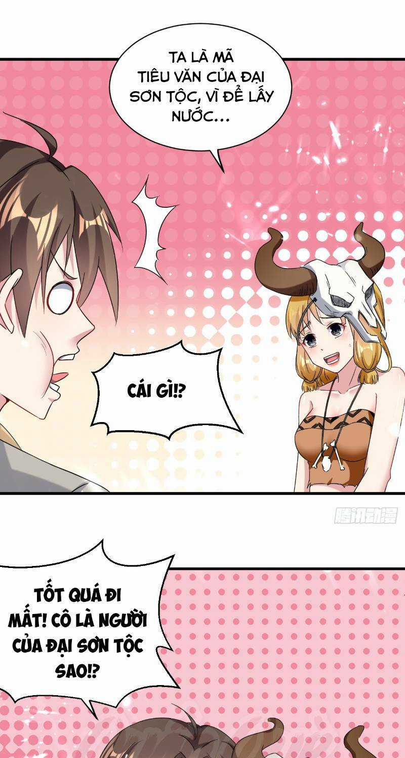 Dị Giới Siêu Cấp Ở Rể Chapter 30 trang 24