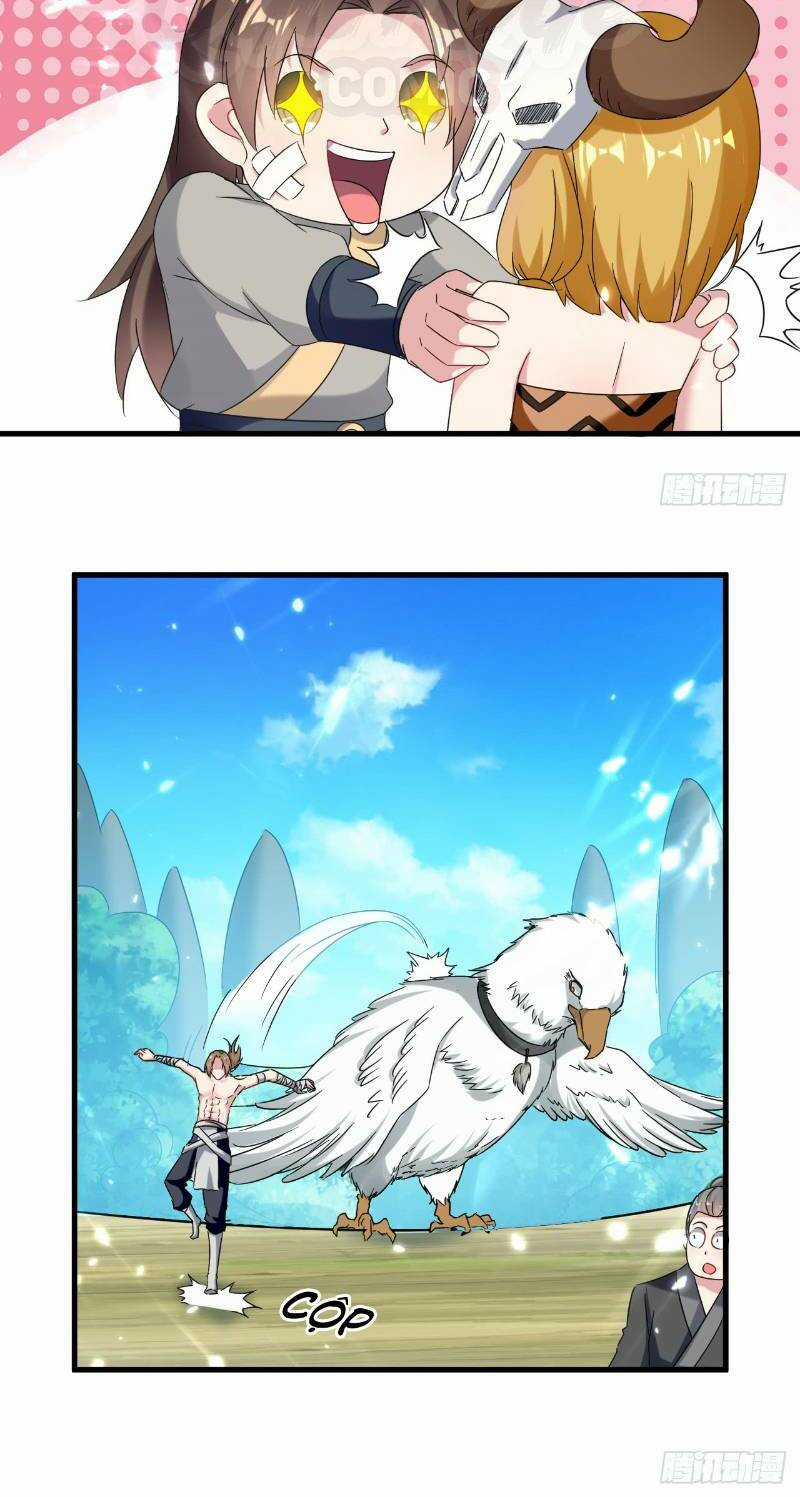 Dị Giới Siêu Cấp Ở Rể Chapter 30 trang 25