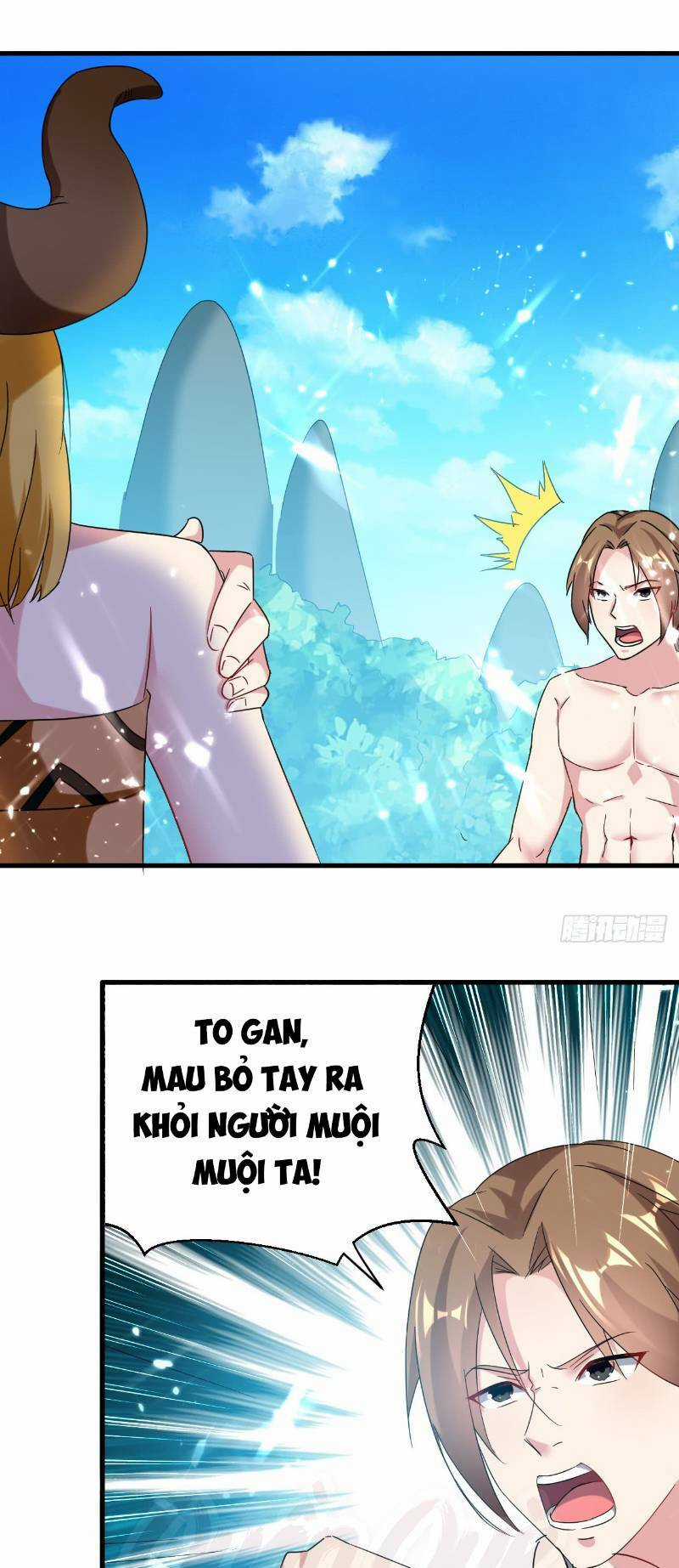 Dị Giới Siêu Cấp Ở Rể Chapter 30 trang 26