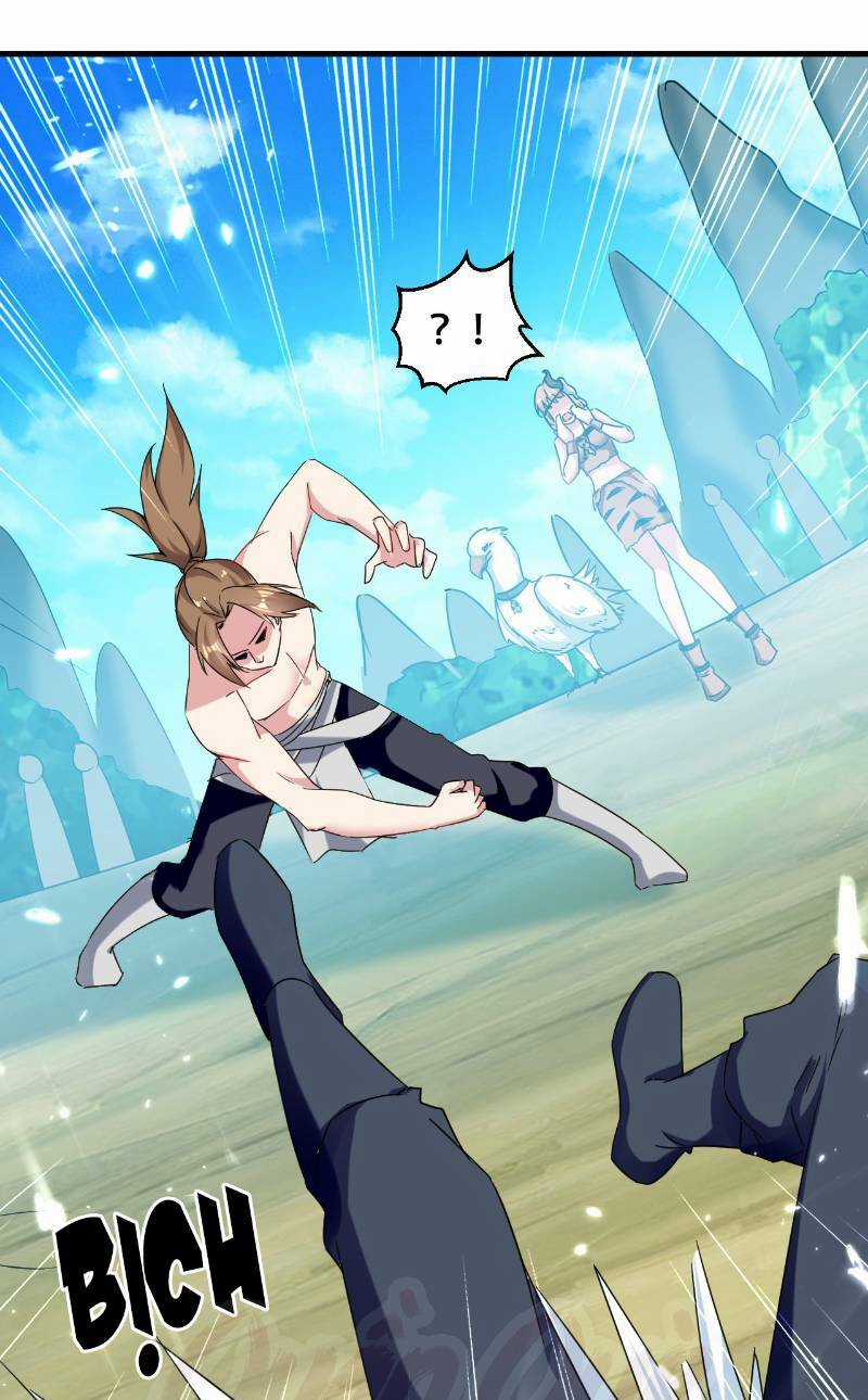 Dị Giới Siêu Cấp Ở Rể Chapter 30 trang 28