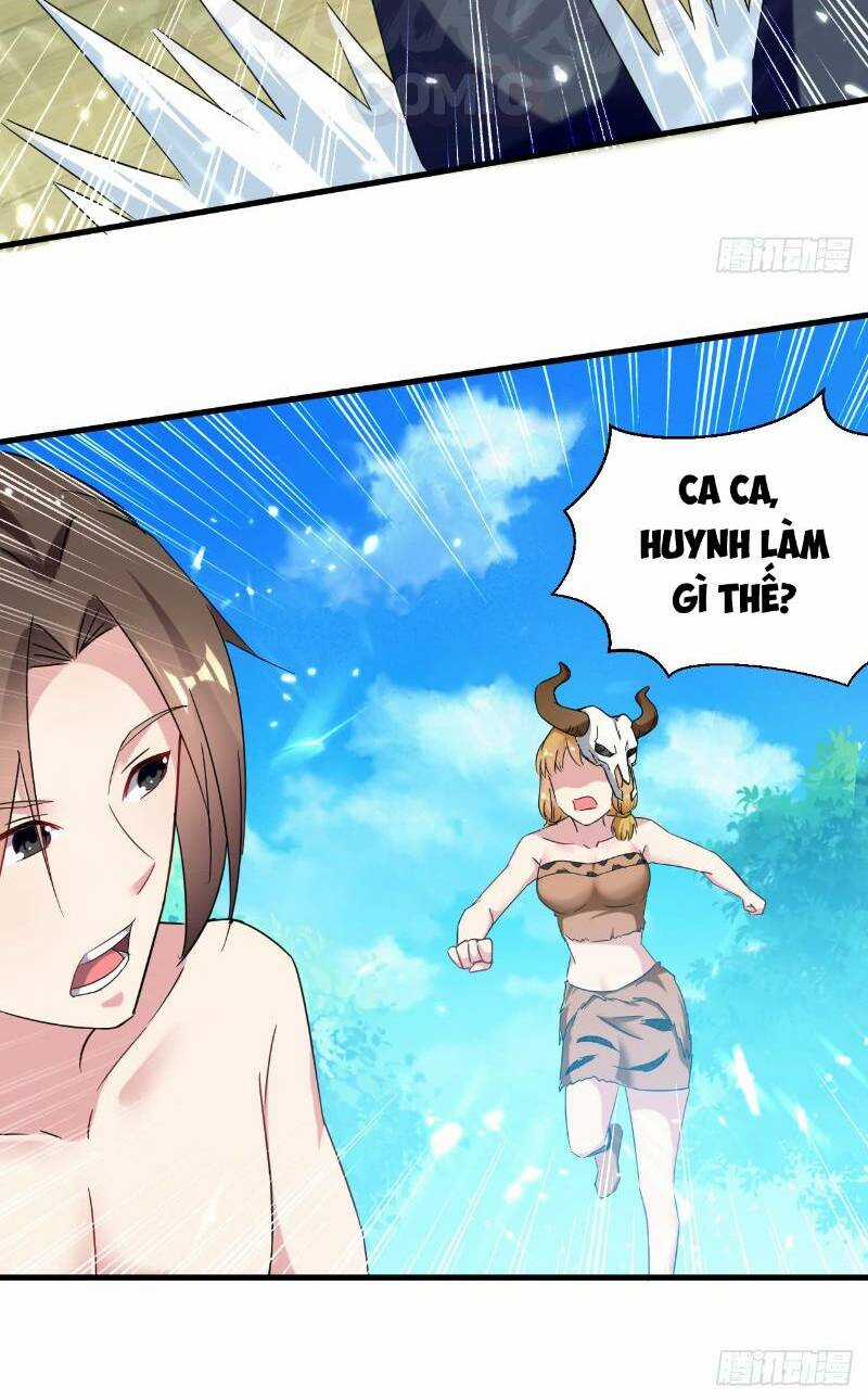 Dị Giới Siêu Cấp Ở Rể Chapter 30 trang 29