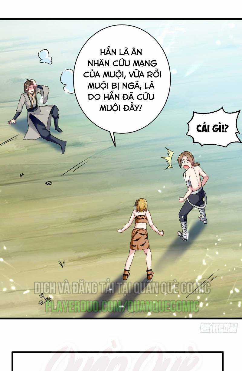 Dị Giới Siêu Cấp Ở Rể Chapter 30 trang 30