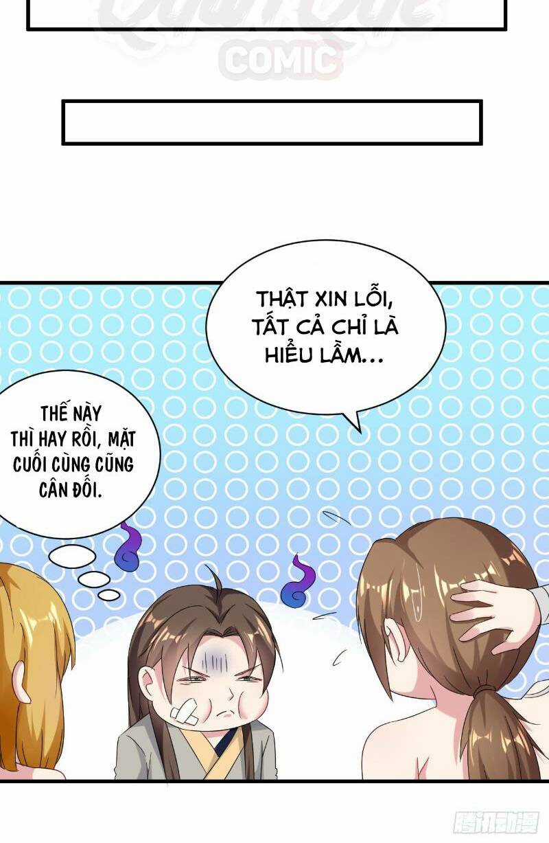 Dị Giới Siêu Cấp Ở Rể Chapter 30 trang 31