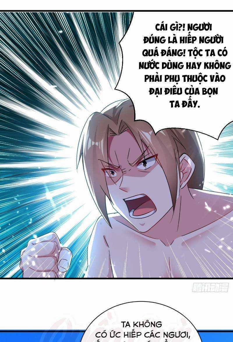 Dị Giới Siêu Cấp Ở Rể Chapter 30 trang 34