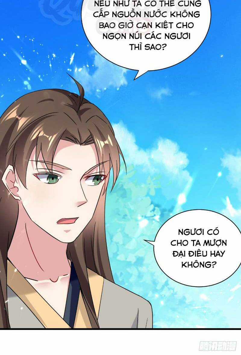 Dị Giới Siêu Cấp Ở Rể Chapter 30 trang 35