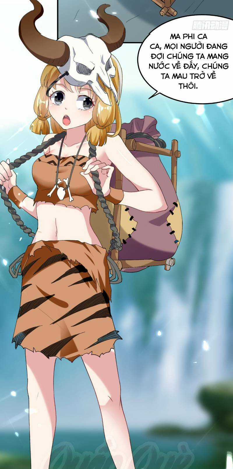 Dị Giới Siêu Cấp Ở Rể Chapter 30 trang 4