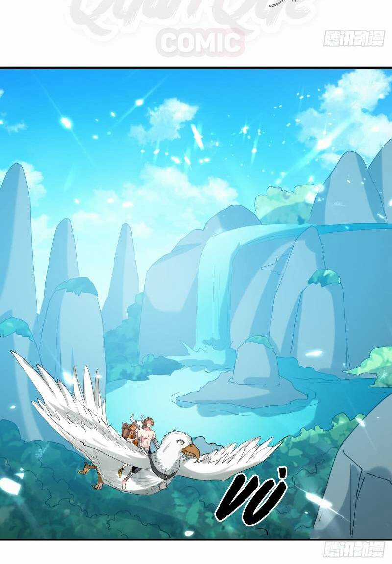 Dị Giới Siêu Cấp Ở Rể Chapter 30 trang 7