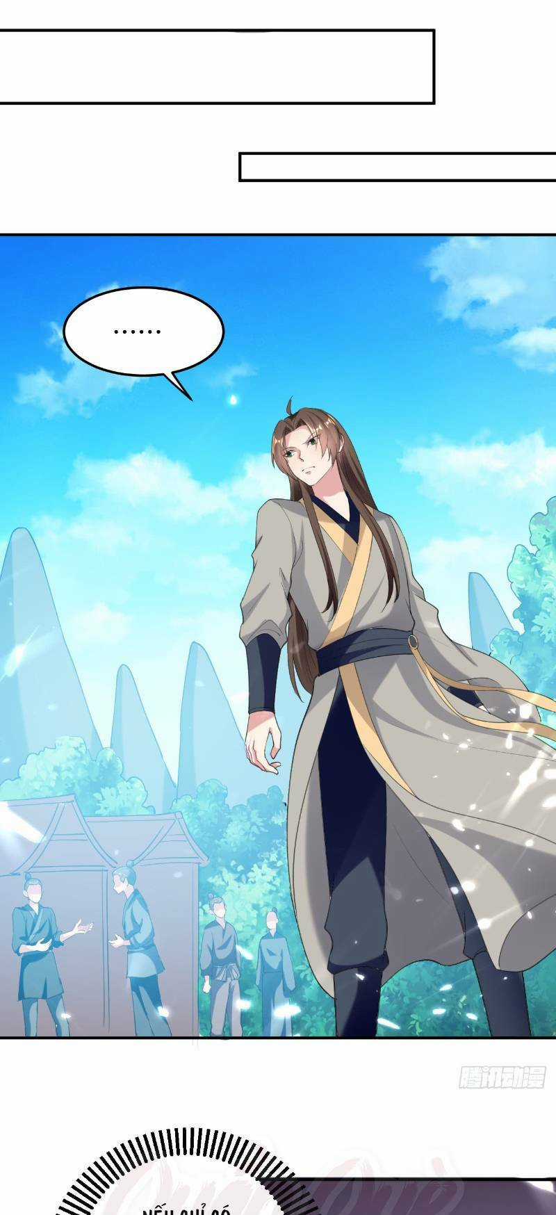 Dị Giới Siêu Cấp Ở Rể Chapter 30 trang 8