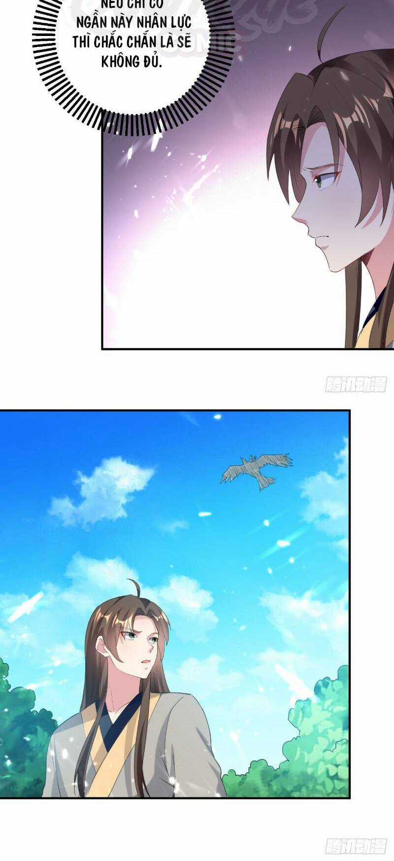 Dị Giới Siêu Cấp Ở Rể Chapter 30 trang 9