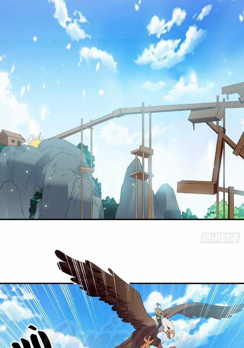 Dị Giới Siêu Cấp Ở Rể Chapter 31 trang 14