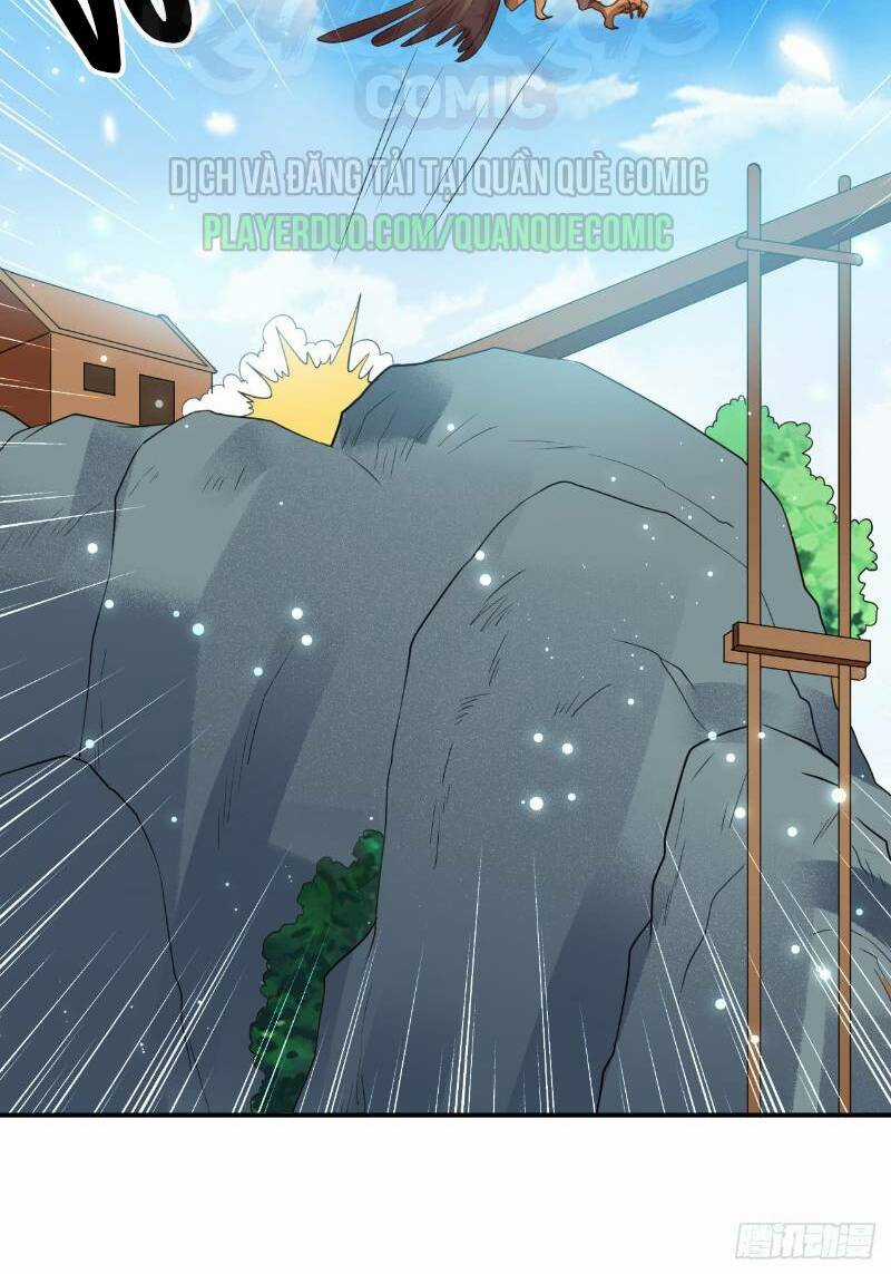 Dị Giới Siêu Cấp Ở Rể Chapter 31 trang 15