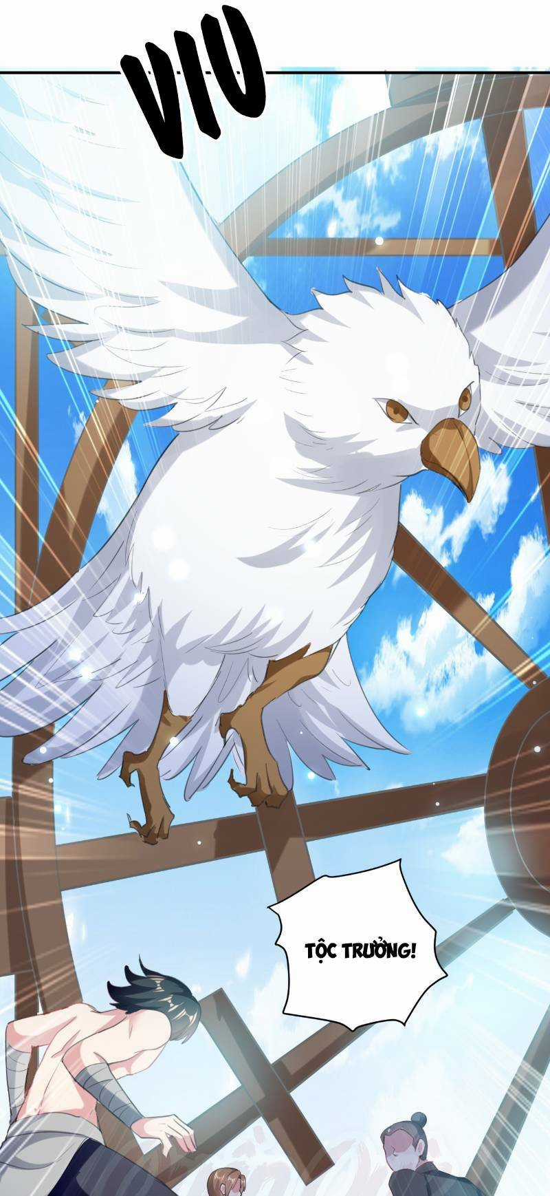 Dị Giới Siêu Cấp Ở Rể Chapter 31 trang 16