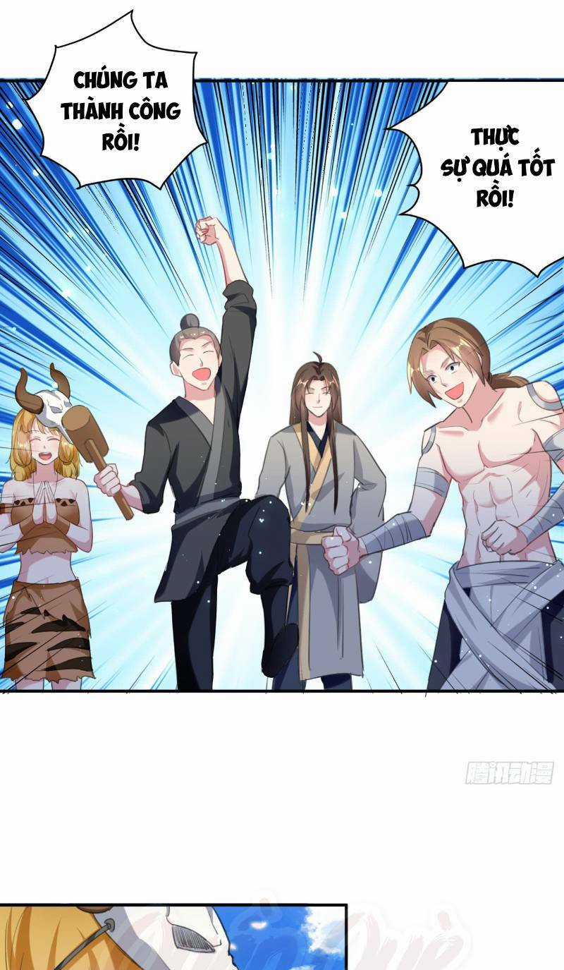 Dị Giới Siêu Cấp Ở Rể Chapter 31 trang 18