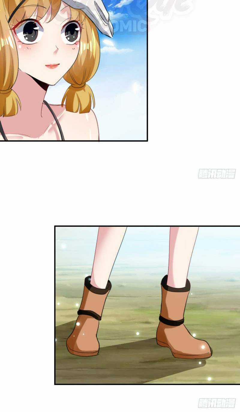 Dị Giới Siêu Cấp Ở Rể Chapter 31 trang 19