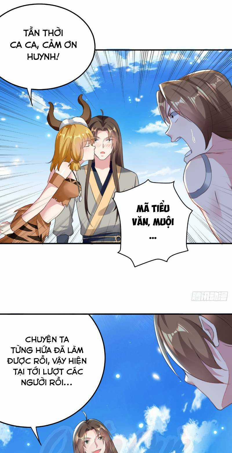 Dị Giới Siêu Cấp Ở Rể Chapter 31 trang 20