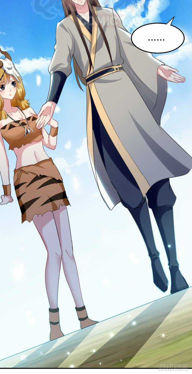 Dị Giới Siêu Cấp Ở Rể Chapter 31 trang 21