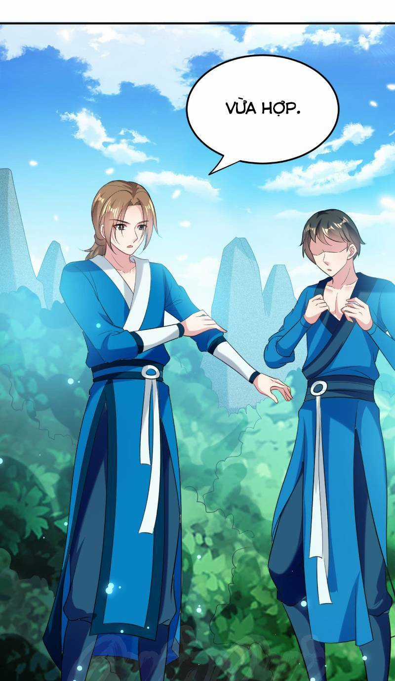 Dị Giới Siêu Cấp Ở Rể Chapter 31 trang 24