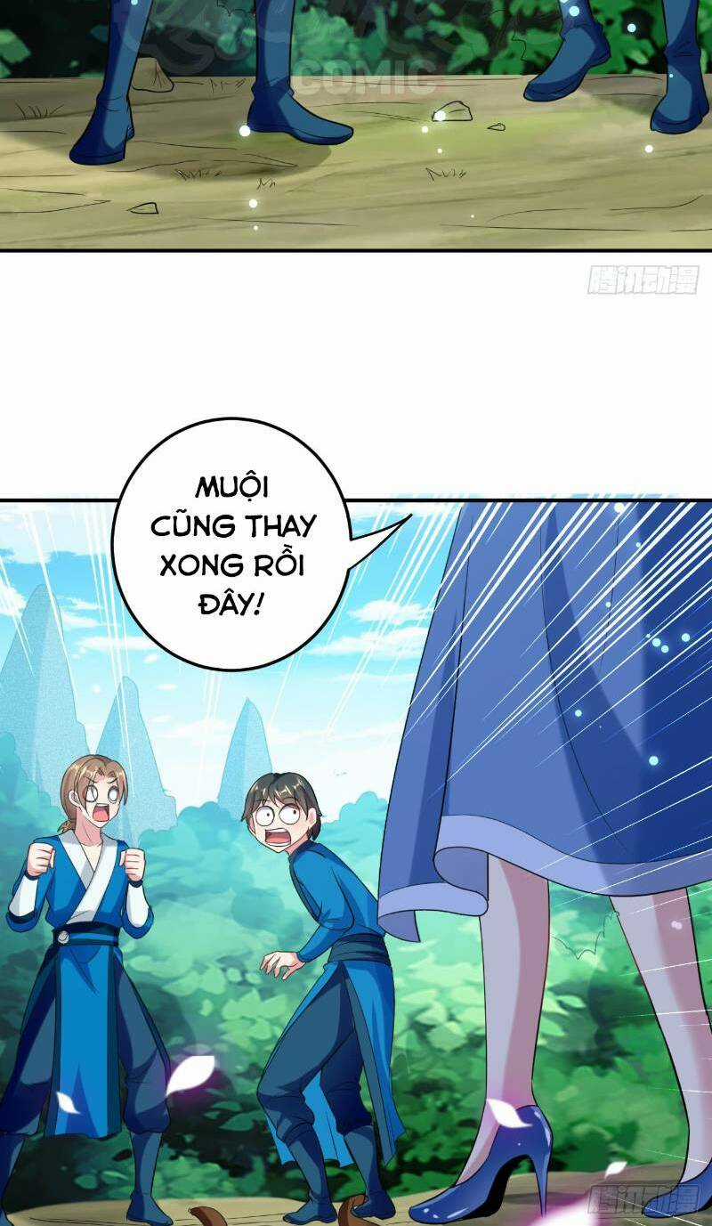 Dị Giới Siêu Cấp Ở Rể Chapter 31 trang 25