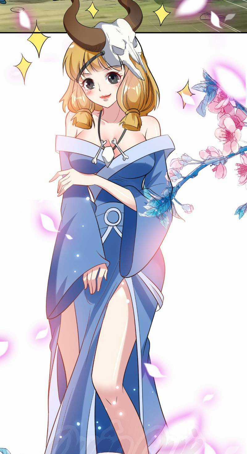 Dị Giới Siêu Cấp Ở Rể Chapter 31 trang 26