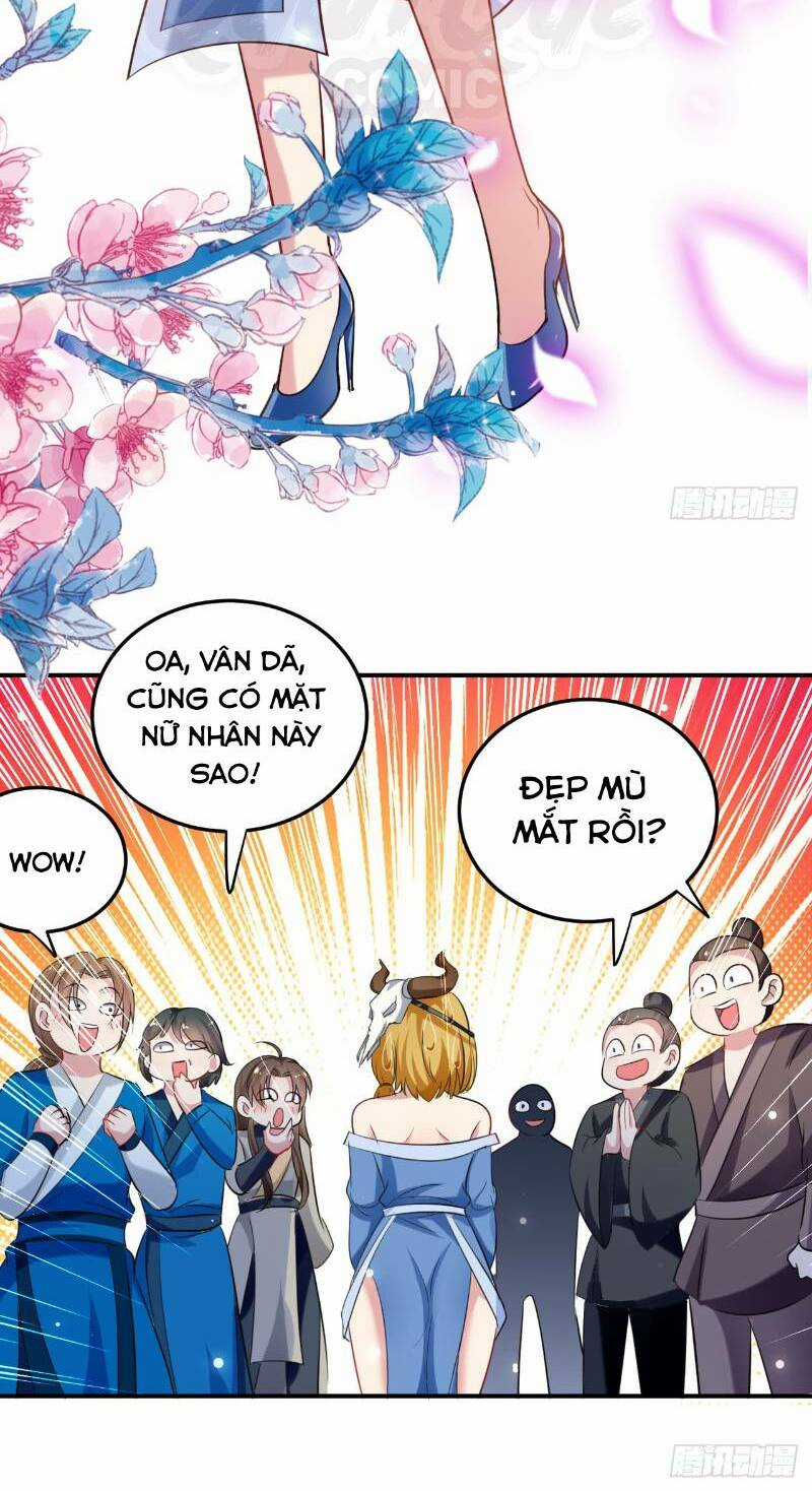 Dị Giới Siêu Cấp Ở Rể Chapter 31 trang 27
