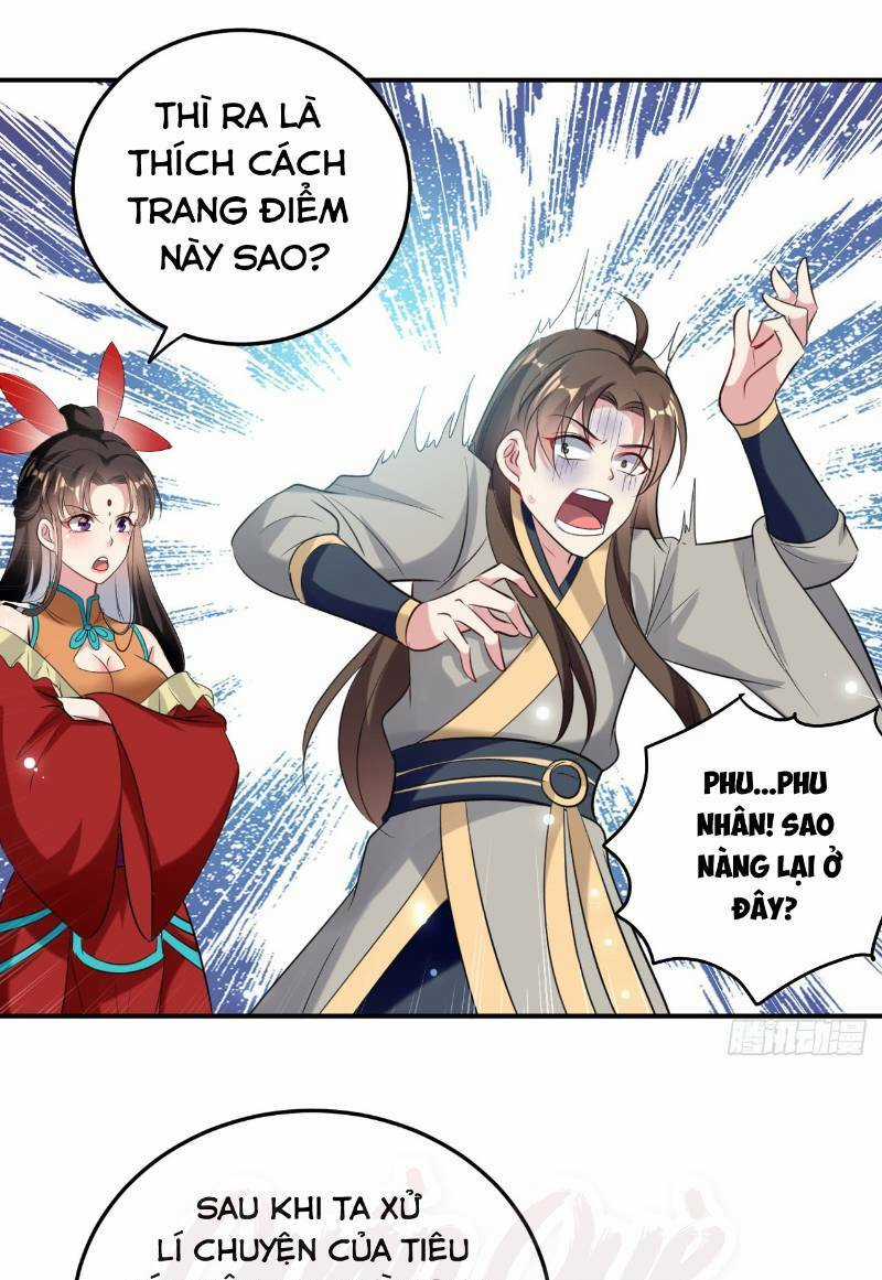 Dị Giới Siêu Cấp Ở Rể Chapter 31 trang 28