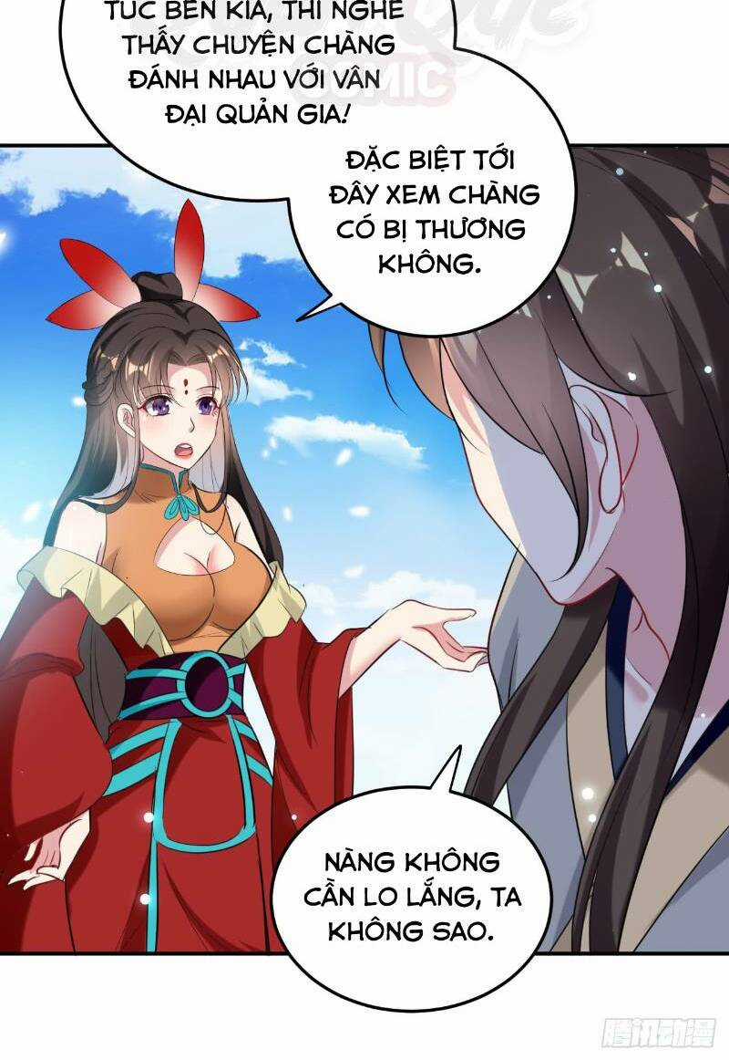 Dị Giới Siêu Cấp Ở Rể Chapter 31 trang 29