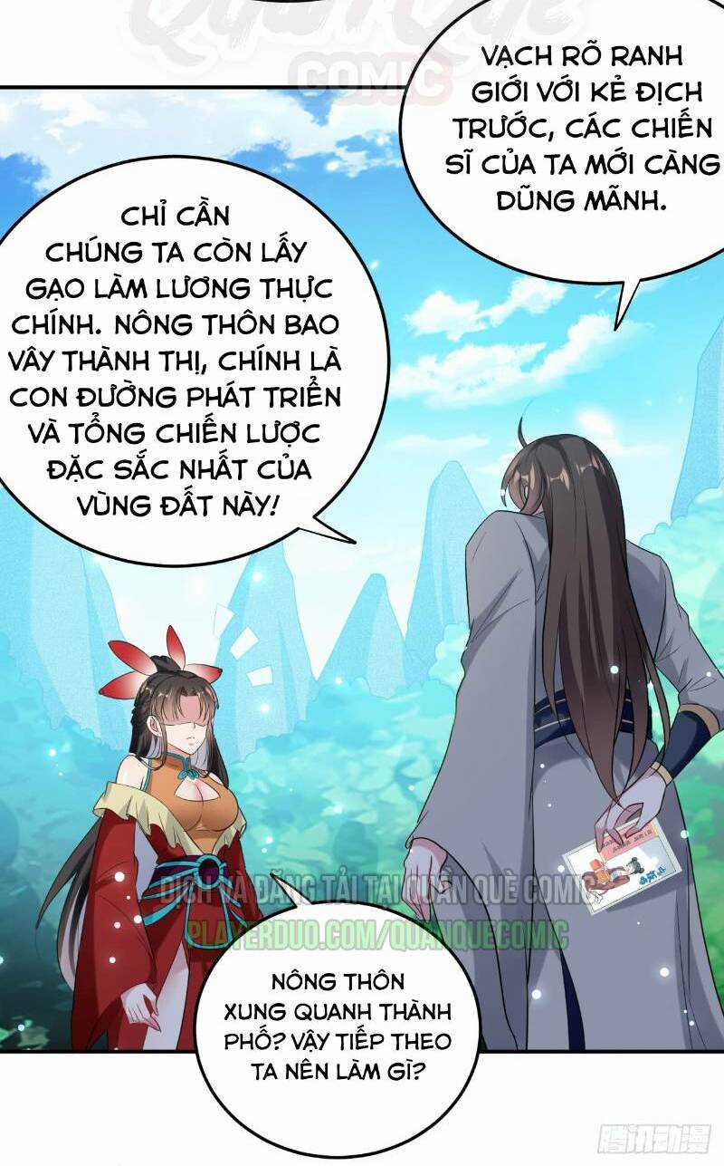 Dị Giới Siêu Cấp Ở Rể Chapter 31 trang 31