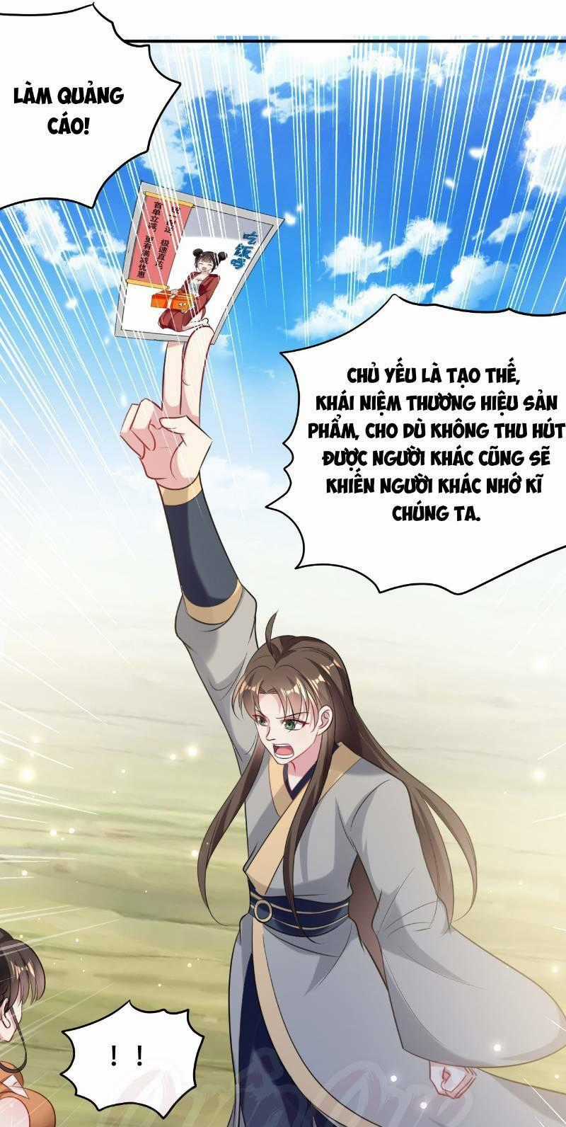 Dị Giới Siêu Cấp Ở Rể Chapter 31 trang 32