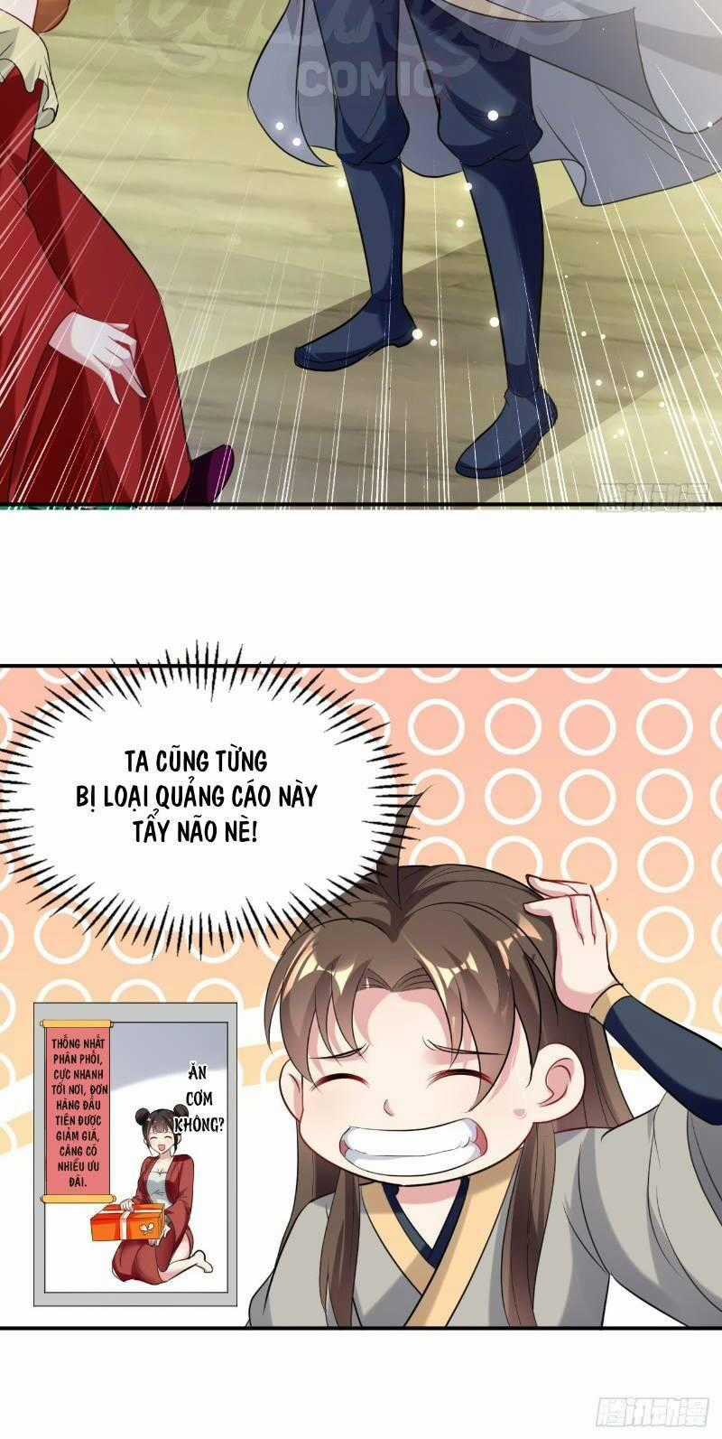 Dị Giới Siêu Cấp Ở Rể Chapter 31 trang 33