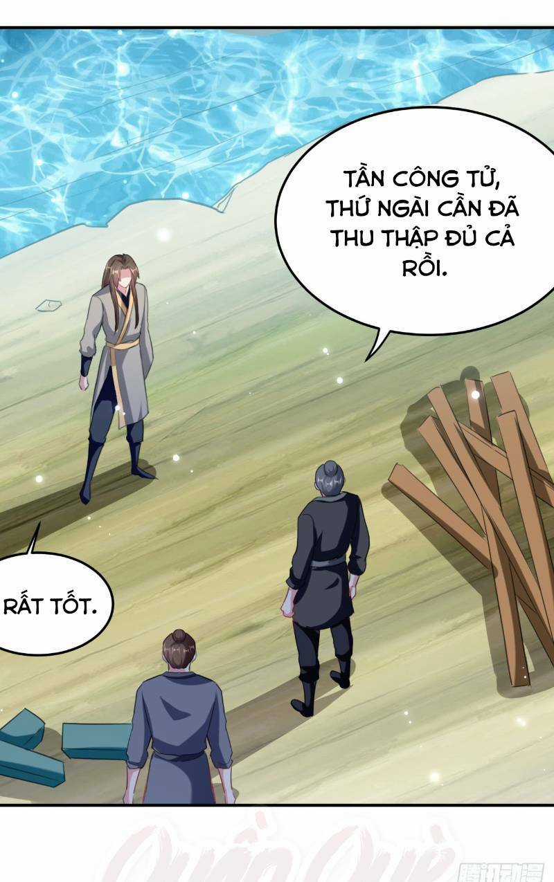 Dị Giới Siêu Cấp Ở Rể Chapter 31 trang 4
