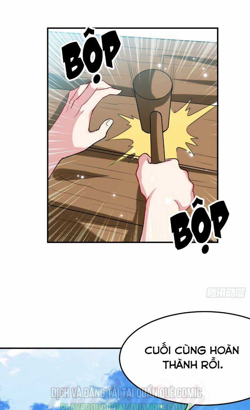 Dị Giới Siêu Cấp Ở Rể Chapter 31 trang 6