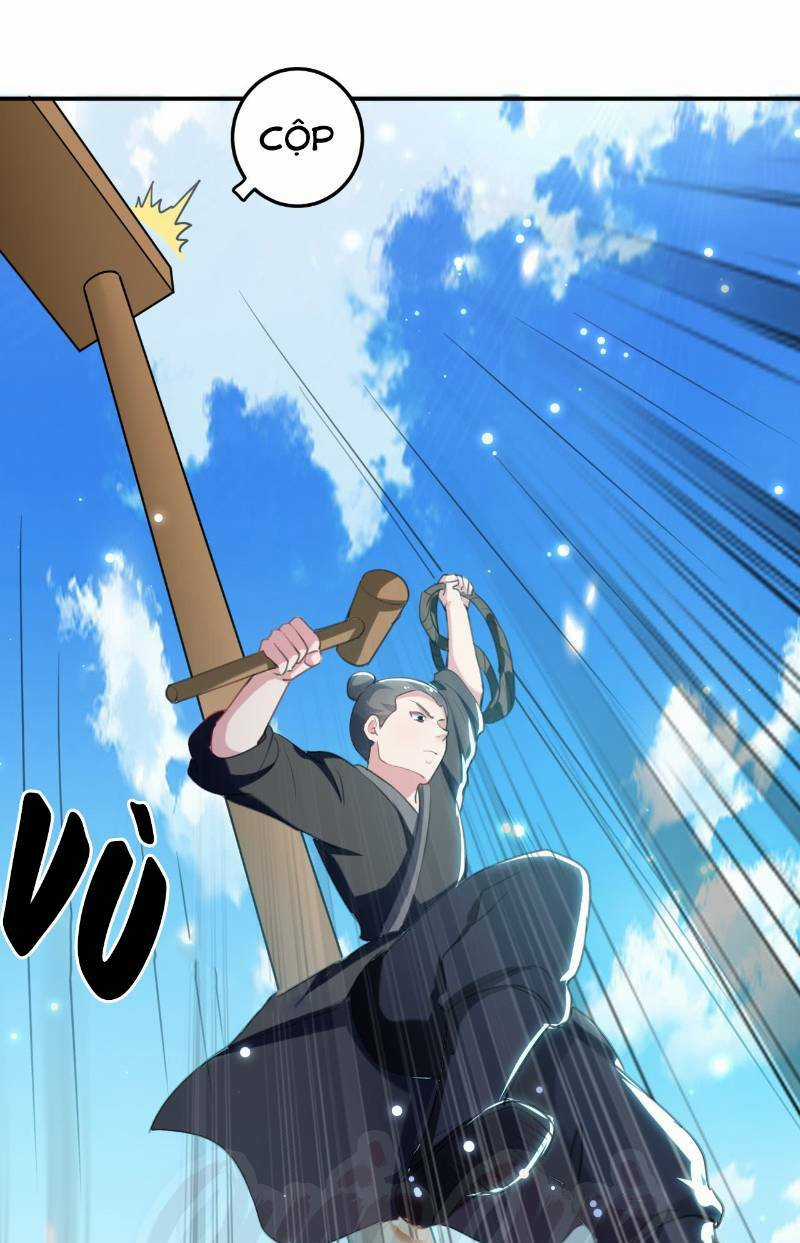 Dị Giới Siêu Cấp Ở Rể Chapter 31 trang 8