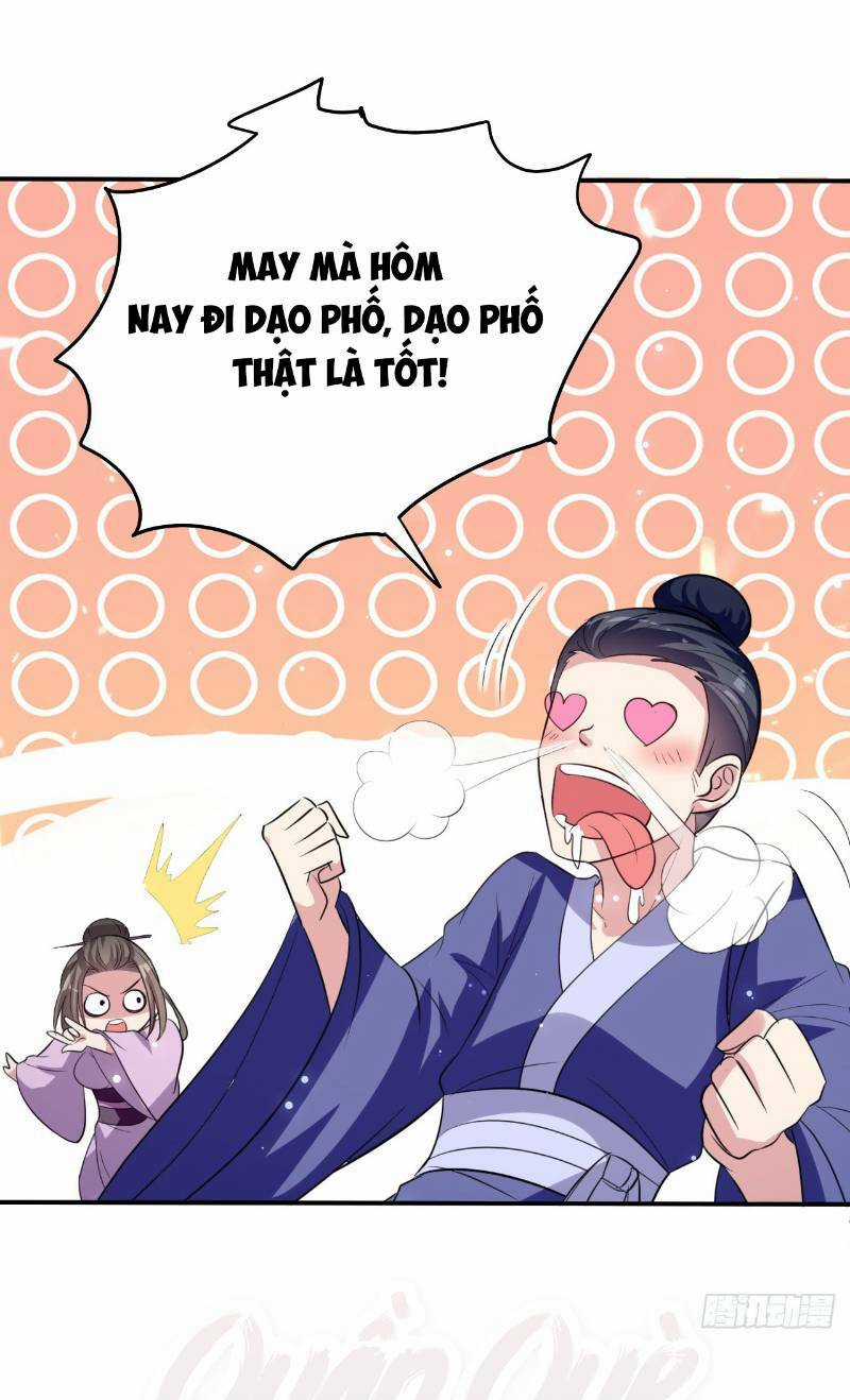 Dị Giới Siêu Cấp Ở Rể Chapter 32 trang 10