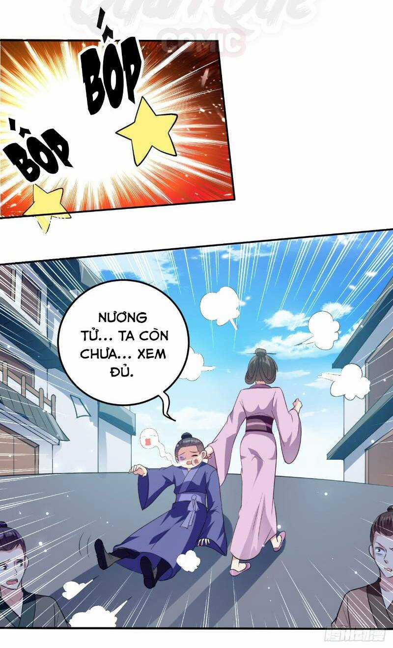 Dị Giới Siêu Cấp Ở Rể Chapter 32 trang 11