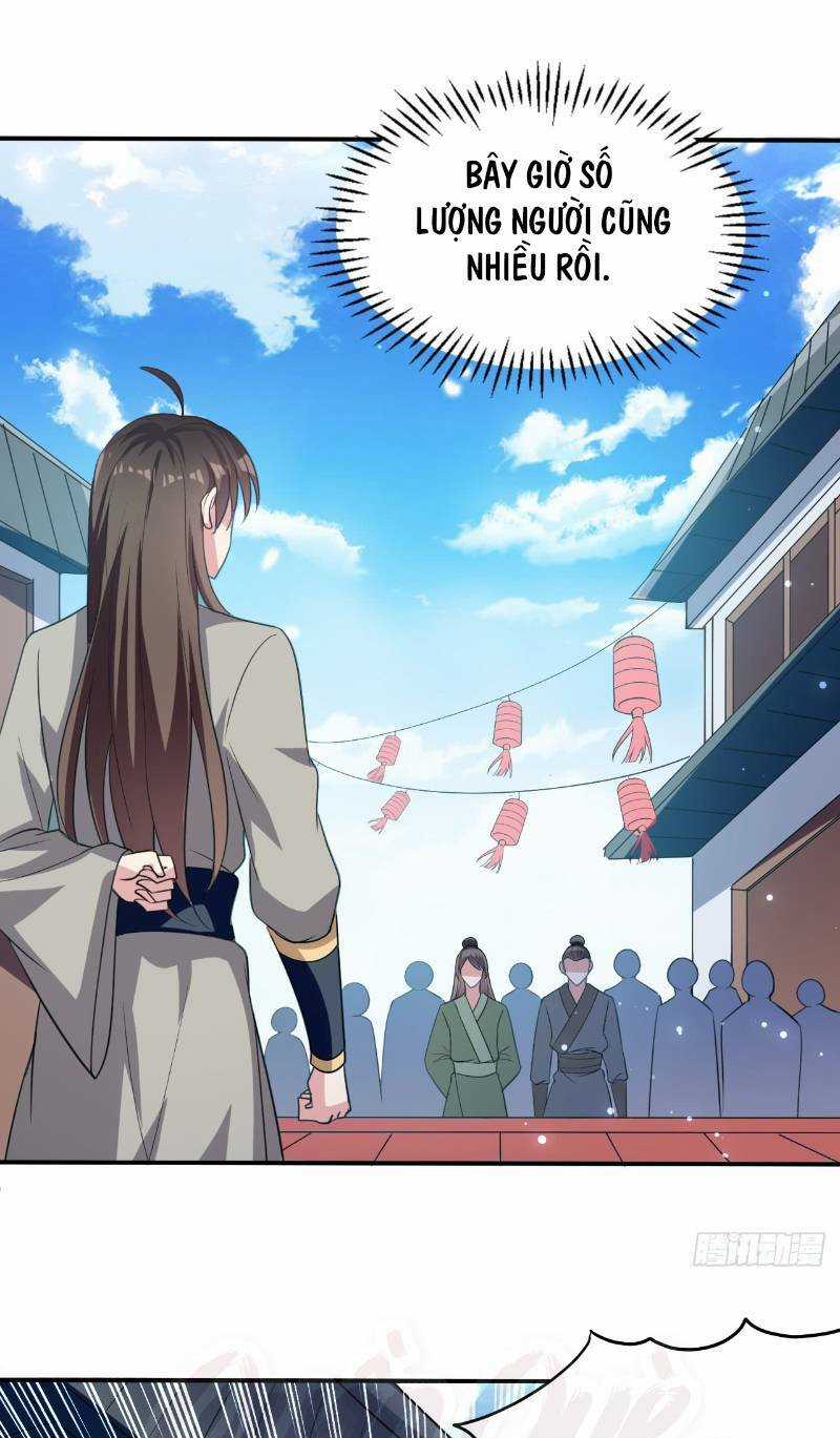 Dị Giới Siêu Cấp Ở Rể Chapter 32 trang 12