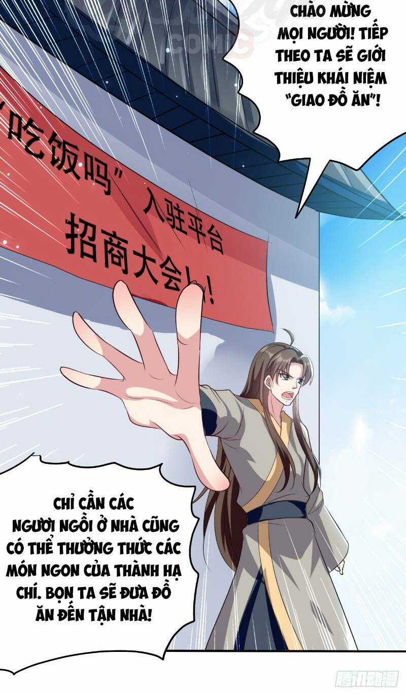 Dị Giới Siêu Cấp Ở Rể Chapter 32 trang 13
