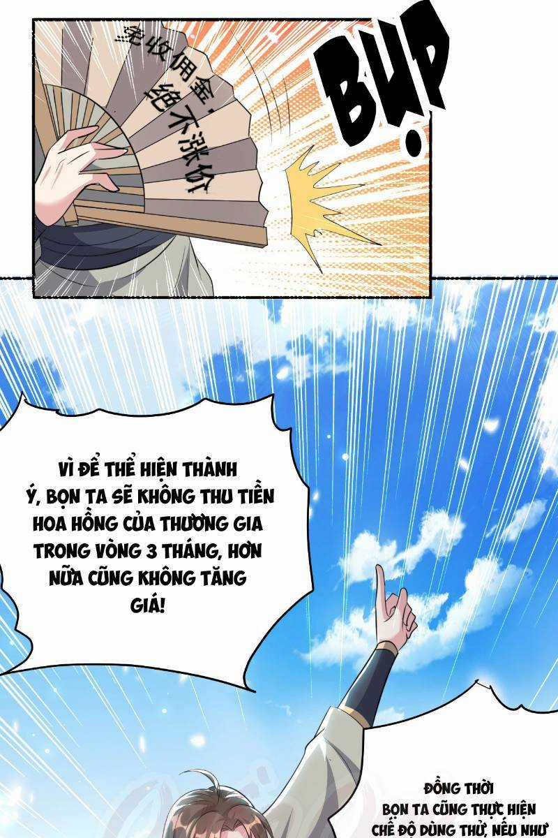 Dị Giới Siêu Cấp Ở Rể Chapter 32 trang 18