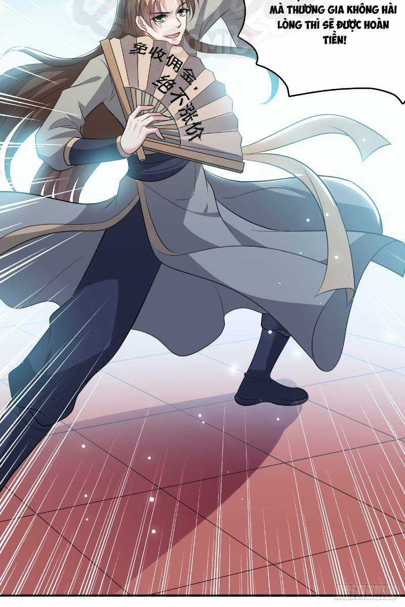 Dị Giới Siêu Cấp Ở Rể Chapter 32 trang 19