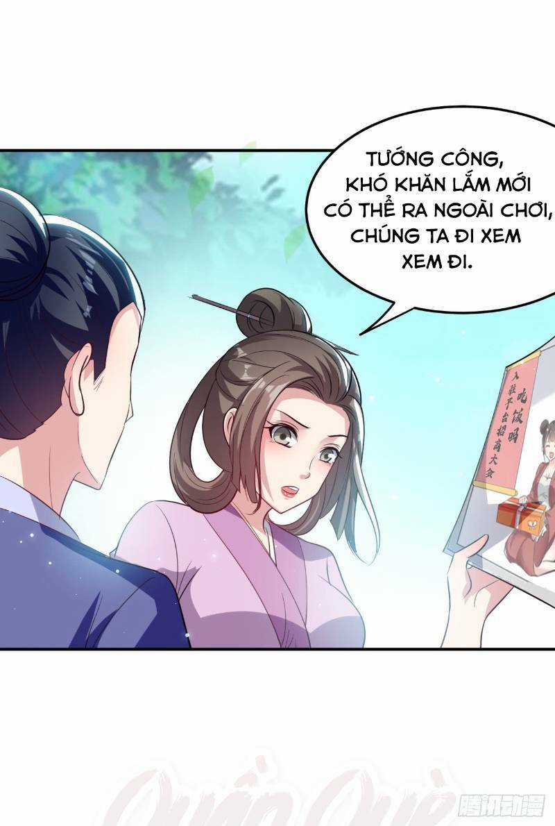 Dị Giới Siêu Cấp Ở Rể Chapter 32 trang 2