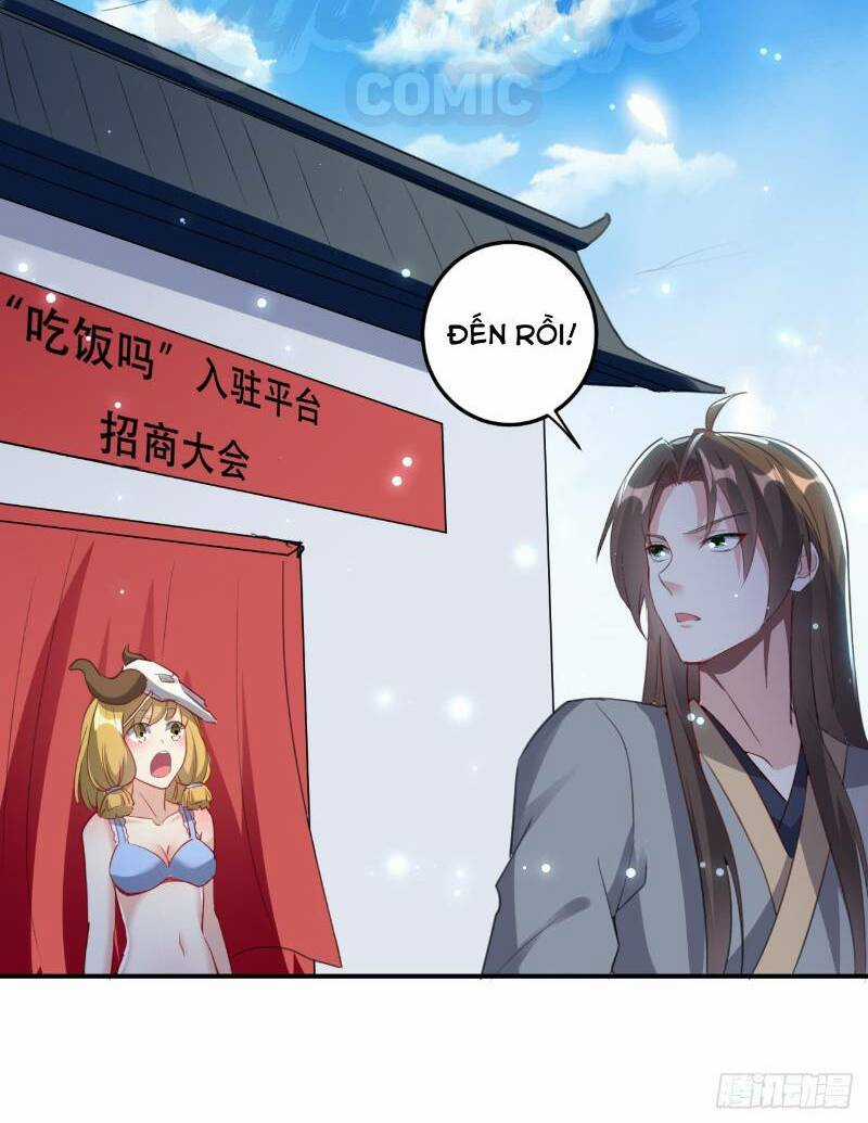 Dị Giới Siêu Cấp Ở Rể Chapter 32 trang 25