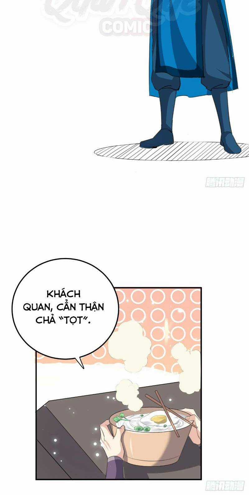 Dị Giới Siêu Cấp Ở Rể Chapter 32 trang 27