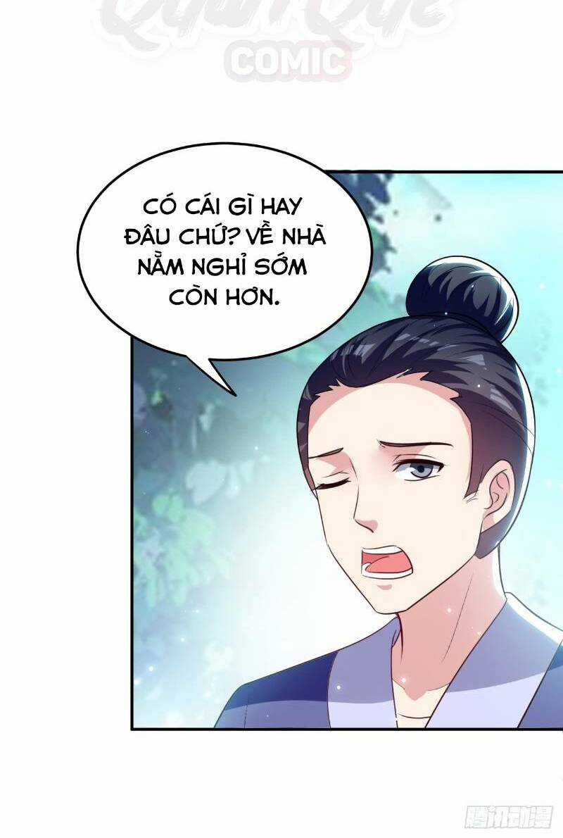 Dị Giới Siêu Cấp Ở Rể Chapter 32 trang 3