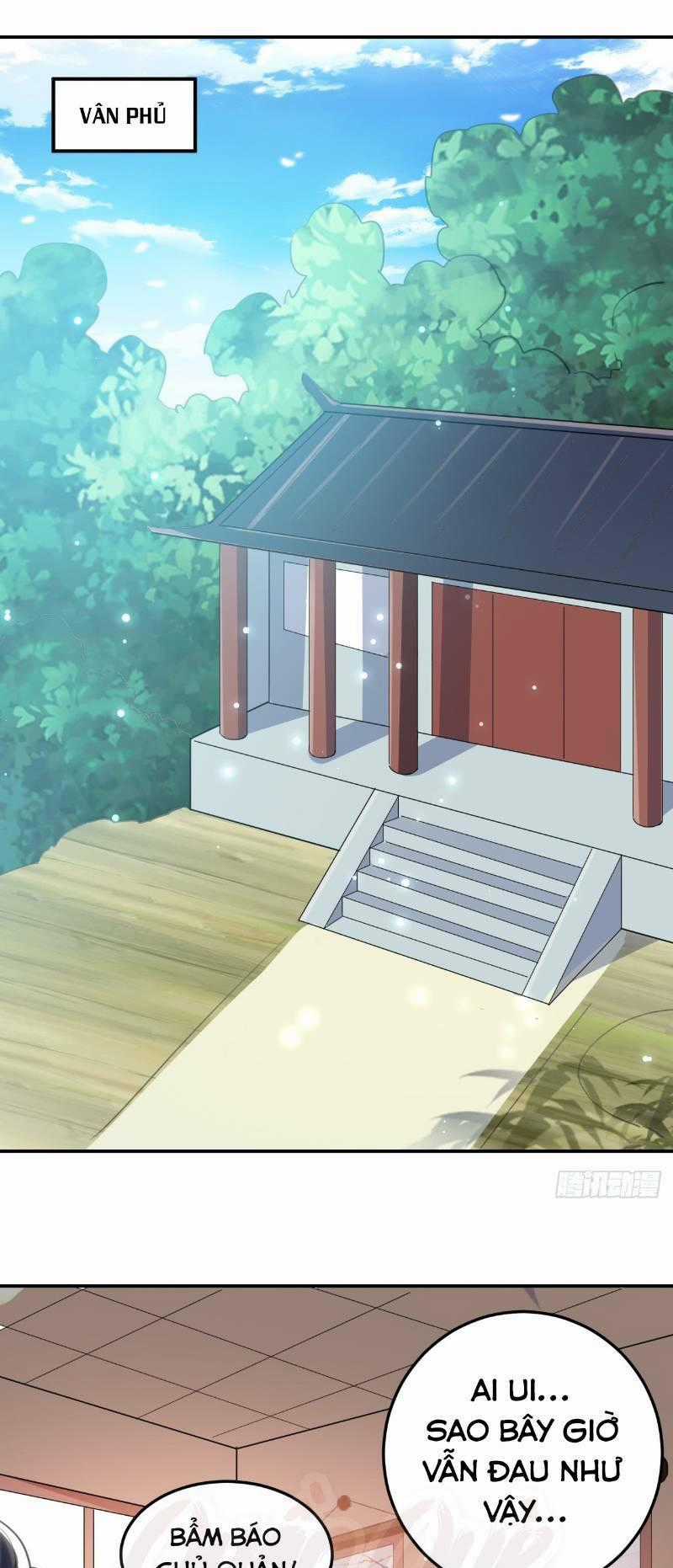 Dị Giới Siêu Cấp Ở Rể Chapter 32 trang 30