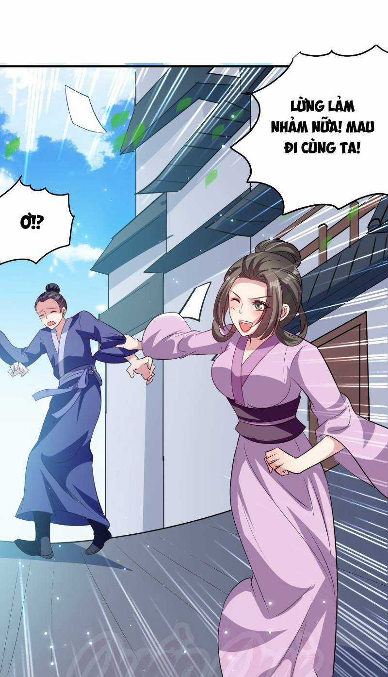 Dị Giới Siêu Cấp Ở Rể Chapter 32 trang 4