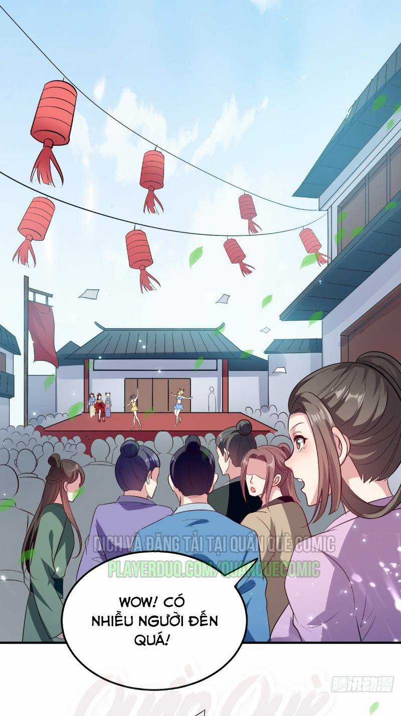 Dị Giới Siêu Cấp Ở Rể Chapter 32 trang 6