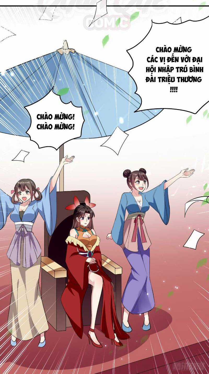 Dị Giới Siêu Cấp Ở Rể Chapter 32 trang 7